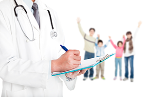 Dr. Browne's patients are pleased with their sinus relief.