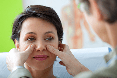 Endoscopic Septoplasty Patients Experience Little to No Buising and Fast Recovery