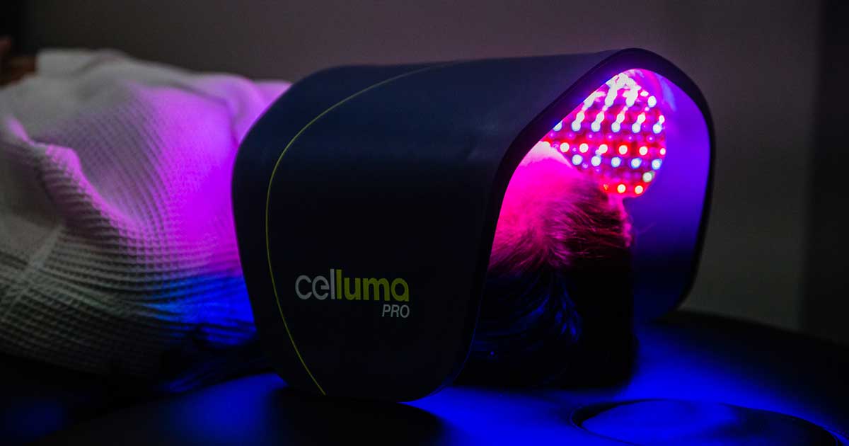 Celluma Light Therapy Limitless Cryo