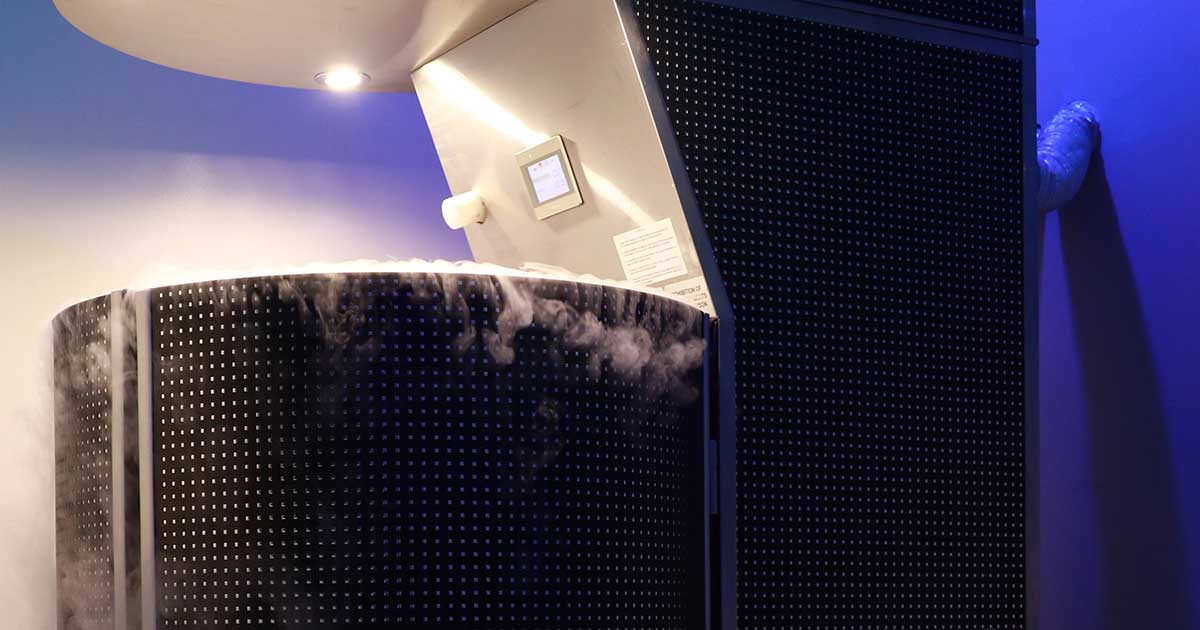 Whole Body Cryotherapy Limitless Cryo