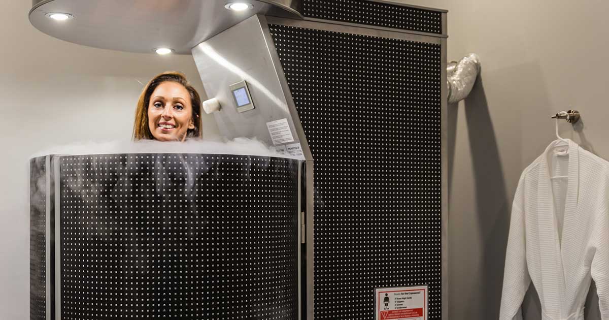 Limitless Cryotherapy