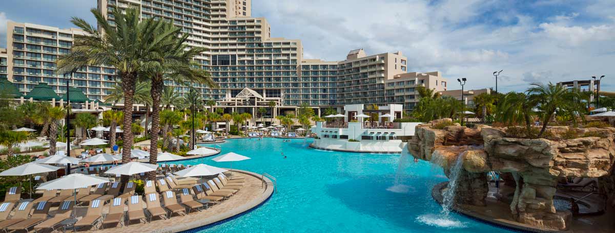 Care 2018 With More Than 2 000 Rooms The Marriott Orlando World Center Is Considered To Be One Of S Best Meetings And Conventions Destinations
