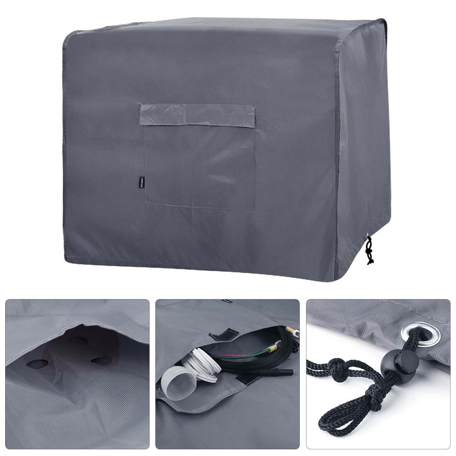 Generator Cover - Large