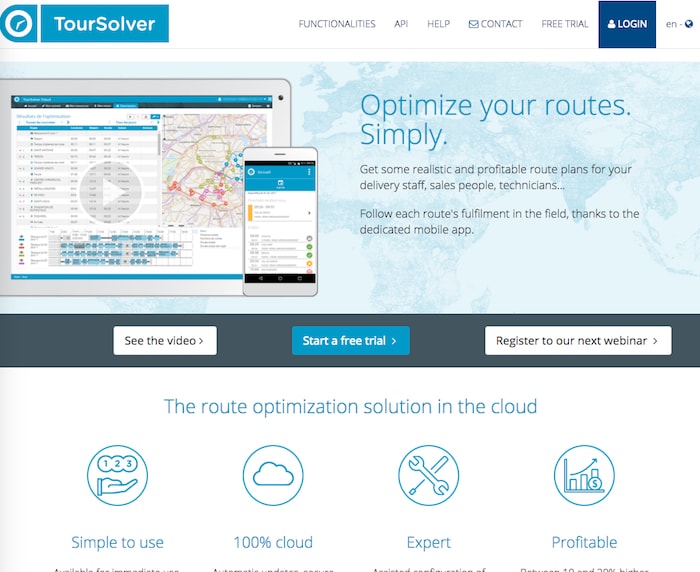 Route Optimzation Tool