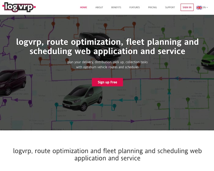 Route Optimization Tool