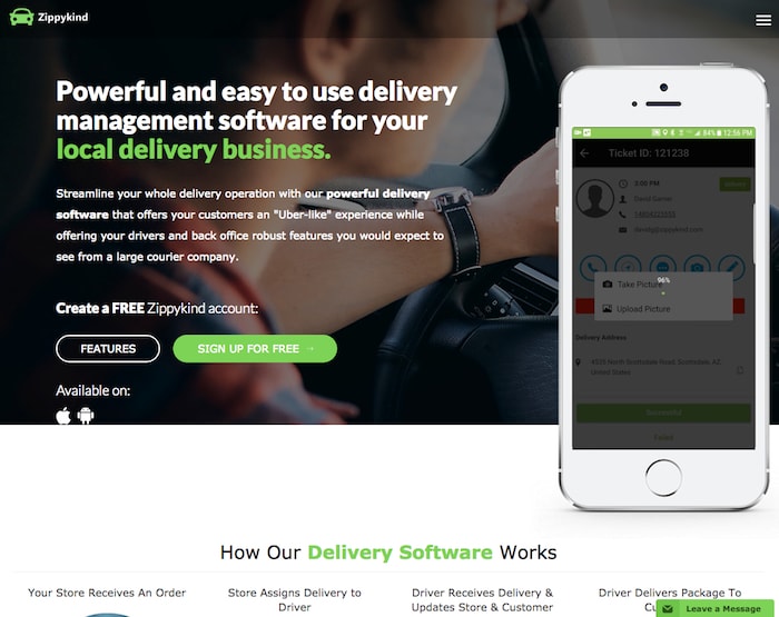 Local Delivery Routing Tool