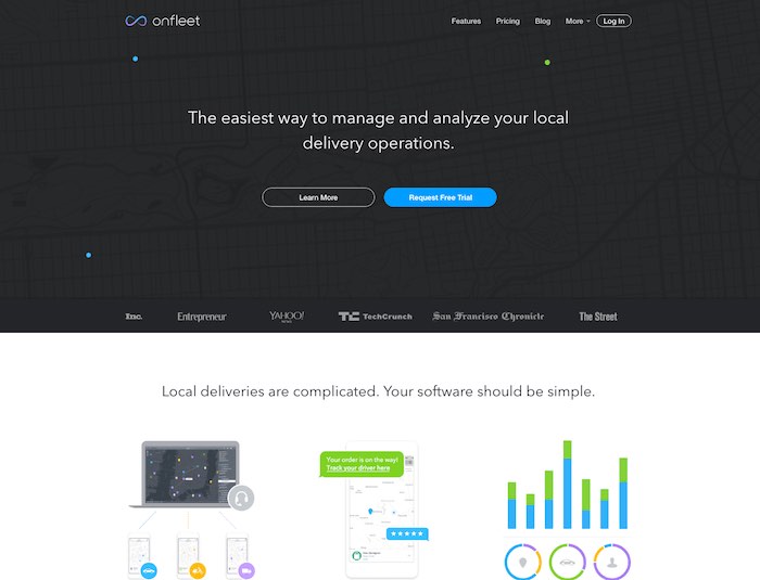Local Delivery Optimization Tool