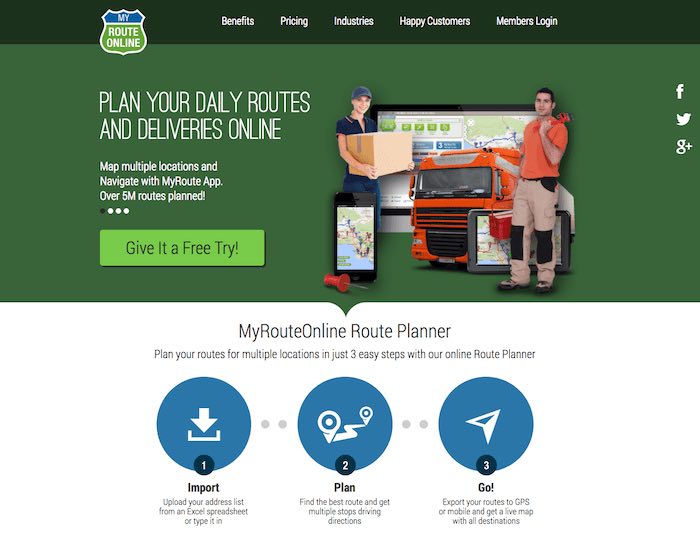 route planning software 35 tools to optimize routes and cut costs route planner xl