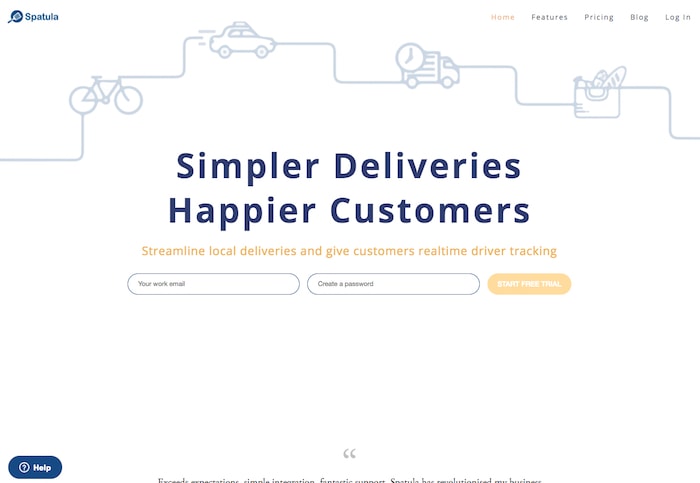 Local Delivery Routing Tool