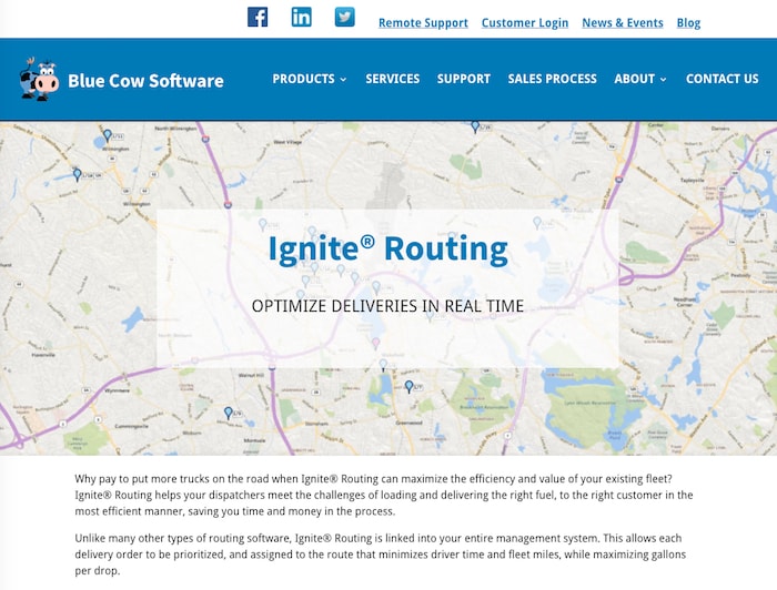 Route Optimization Tool