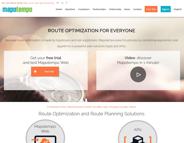 Route Optimization Tool