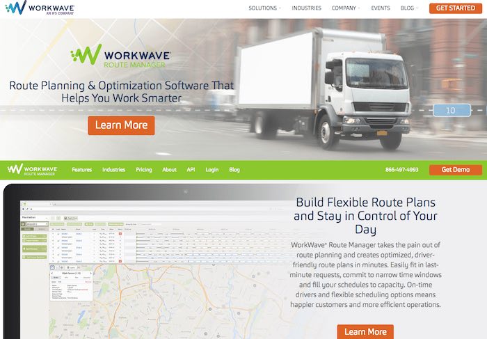 Route Planning Software