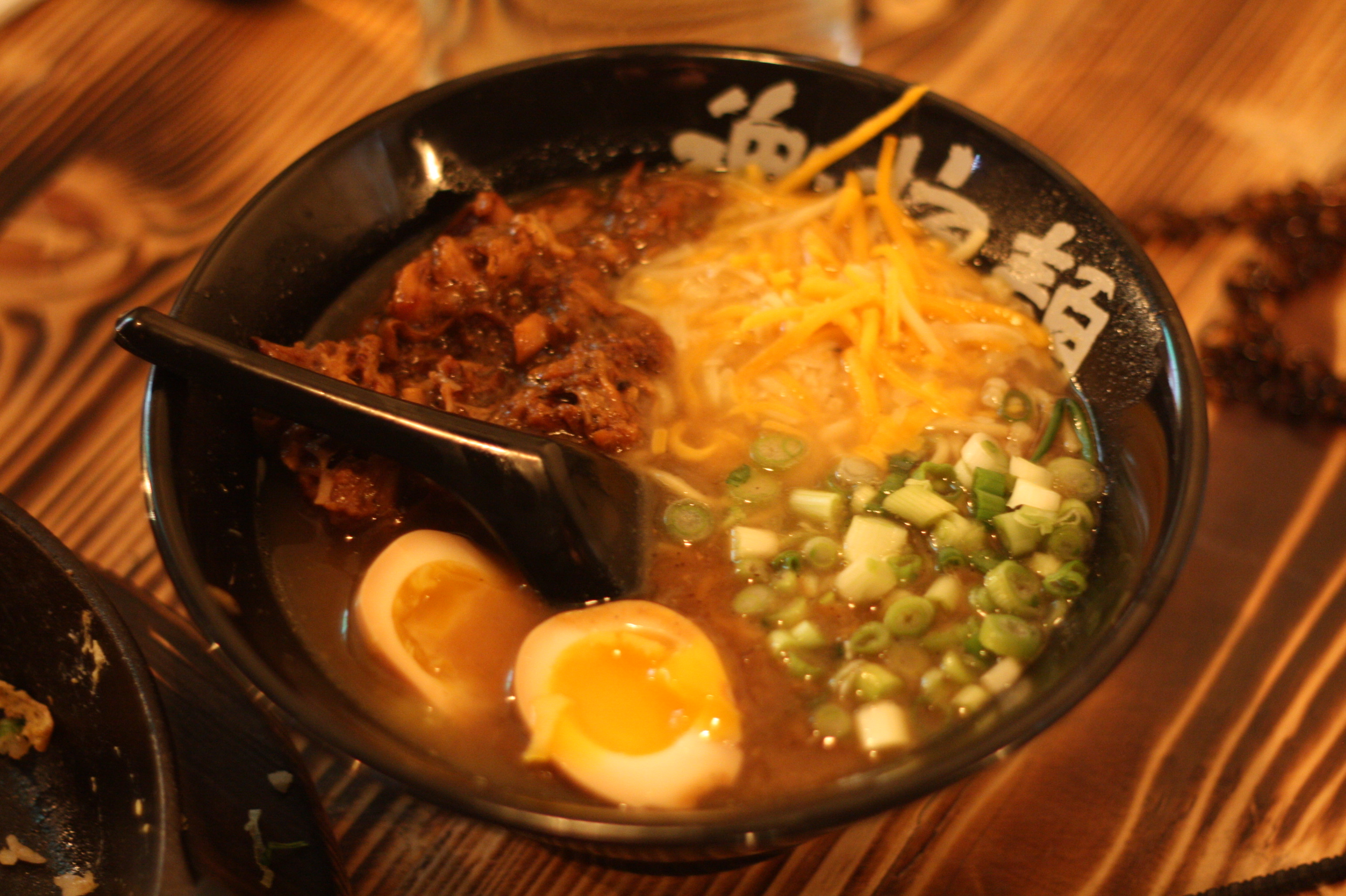 First Looks Tamashii Ramen House Edmond