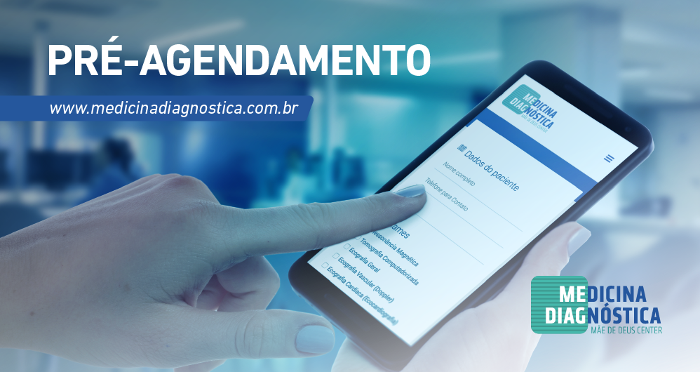 Agendamento Medicina Diagnóstica | Exames de Imagem - Porto Alegre/RS