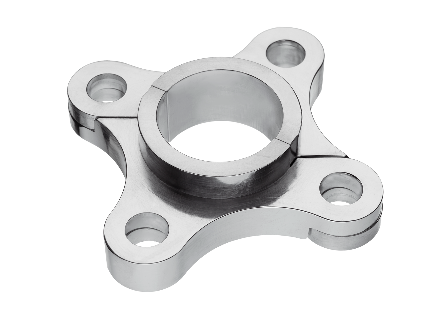 Custom 4 bolt gland follower