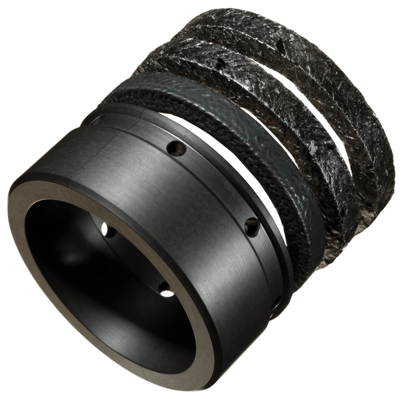 Shaft Sealing Patented Solution