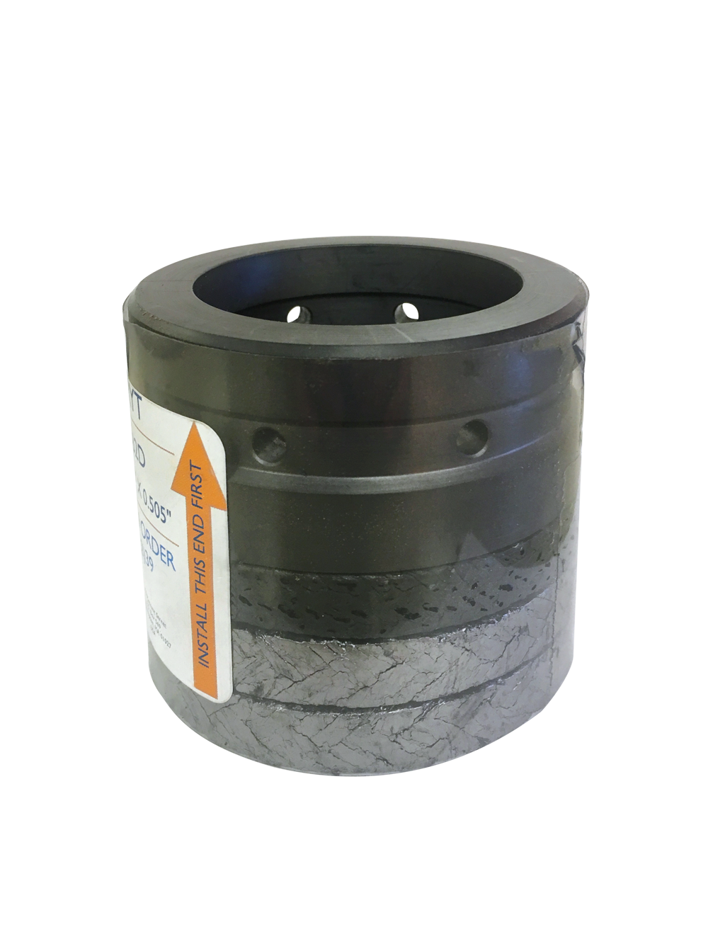 NonExfoliated Graphite Packing Installation Instructions