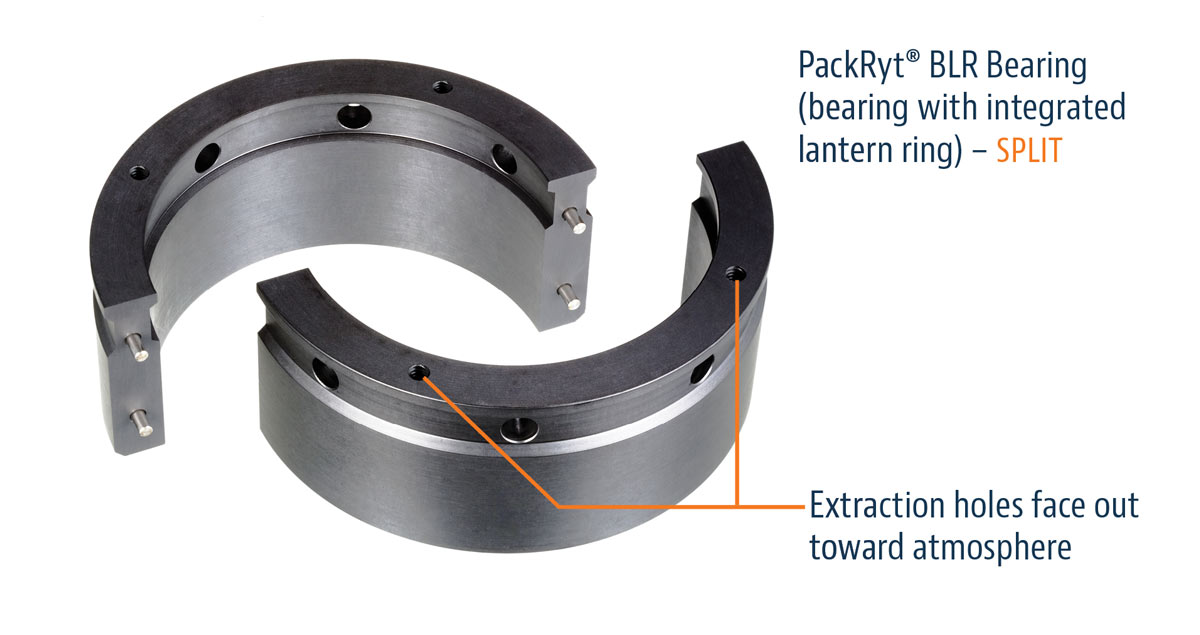 PackRyt® Bearing