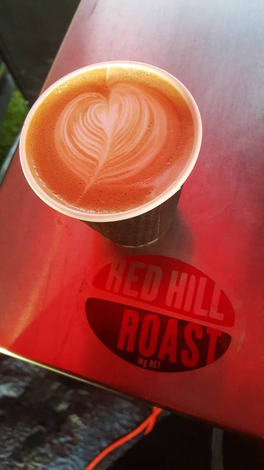 Meet The Maker : Red Hill Roast