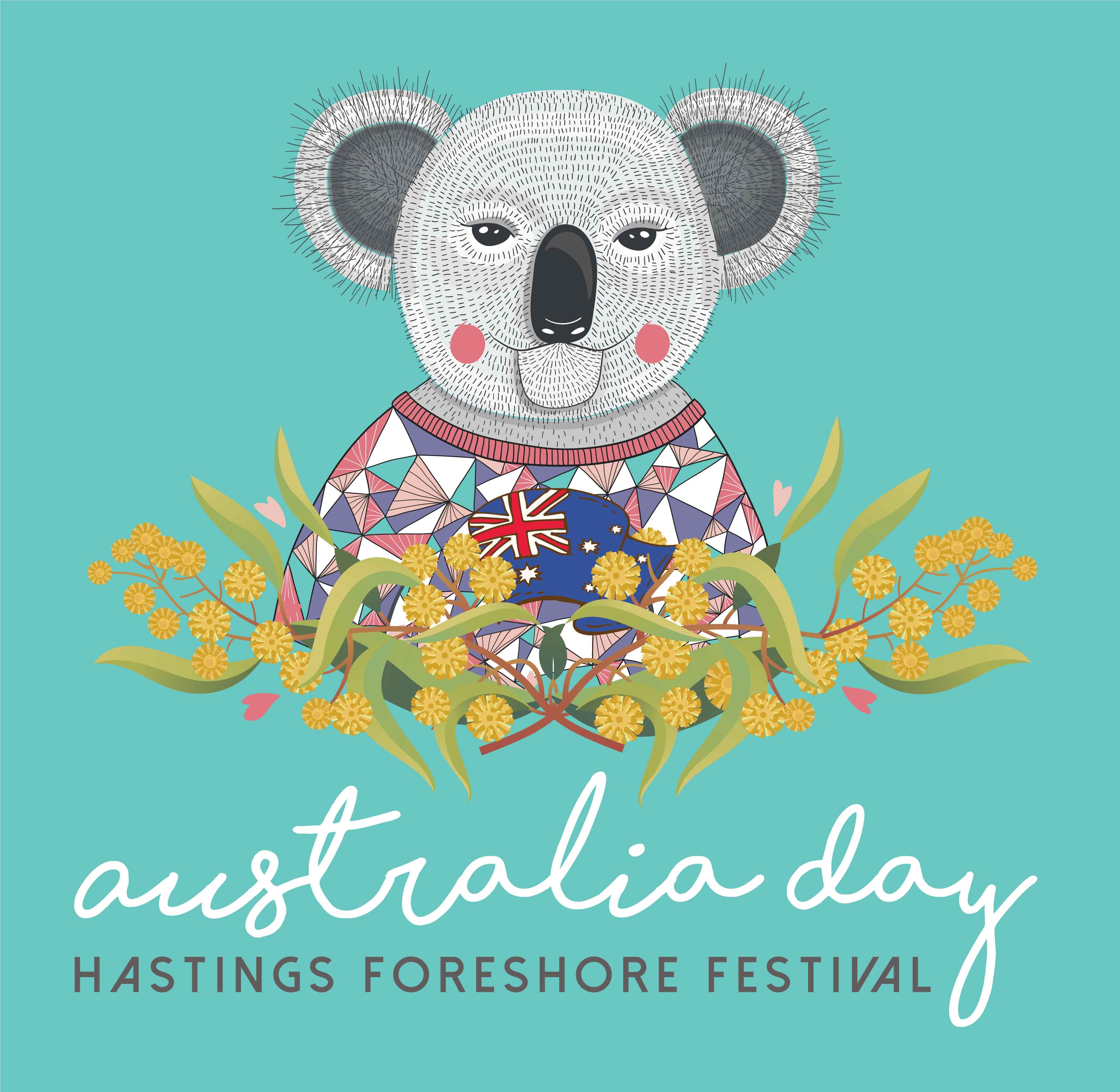 Hastings Foreshore Festival