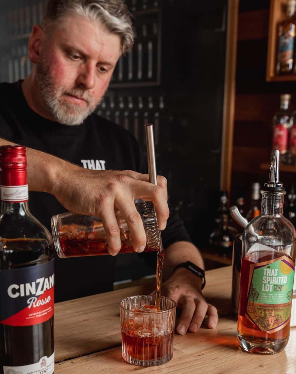 Meet The Maker : That Spirited Lot Distillery