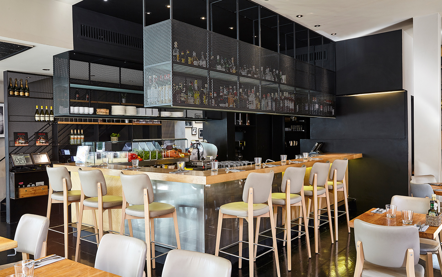 Obicà Mozzarella Bar Italian Restaurant And Pizzeria In South Obicà South Kensington London