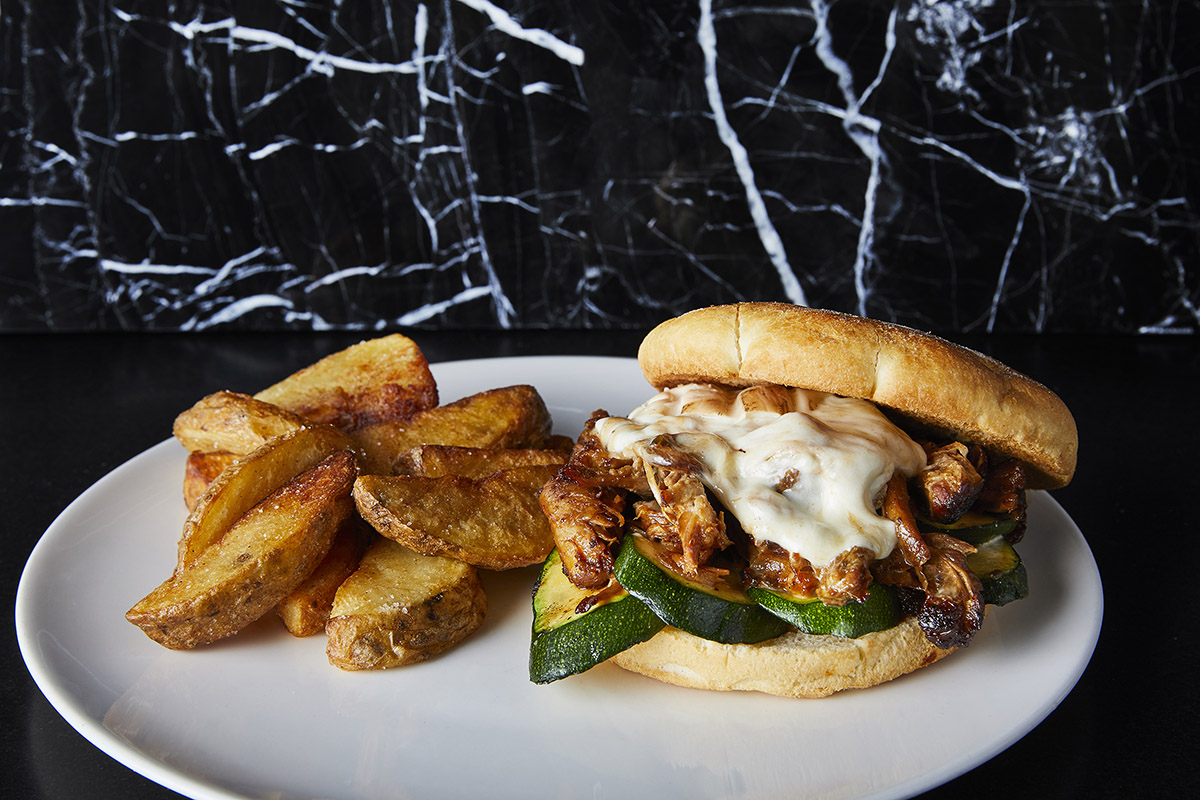 Il rock burger