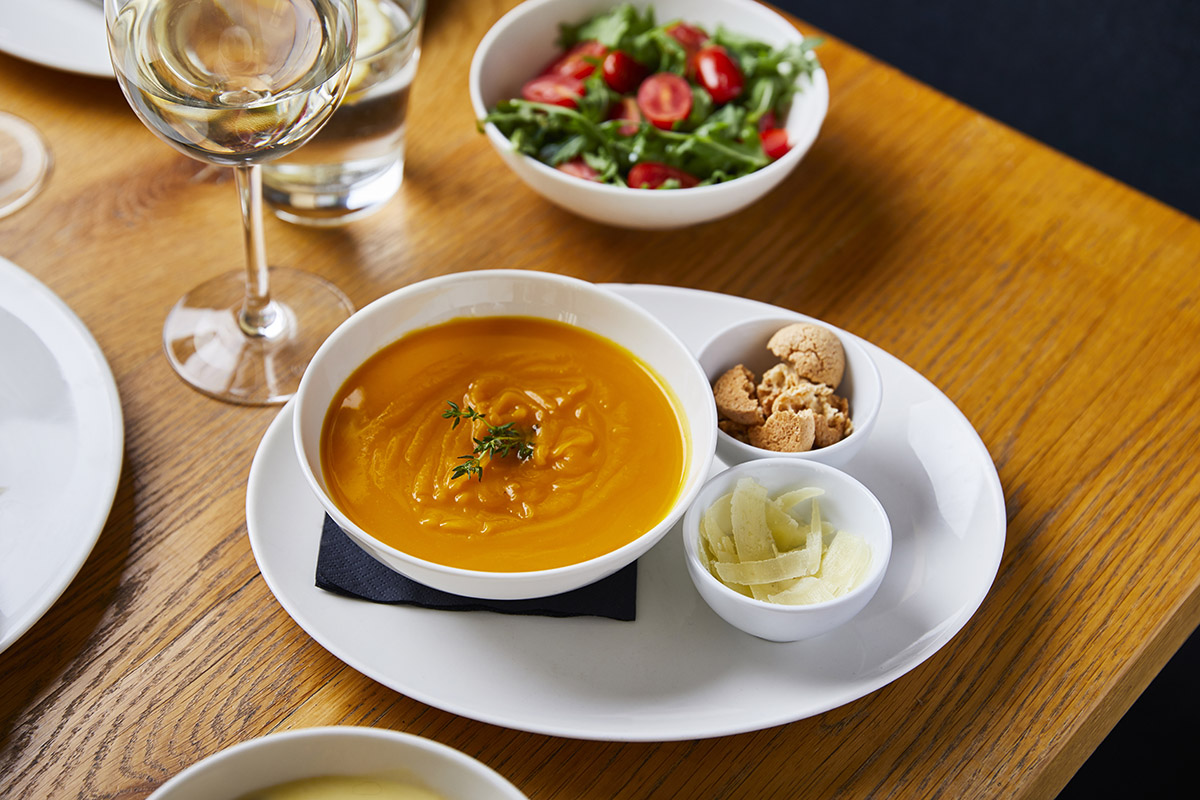 Crema di Zucca