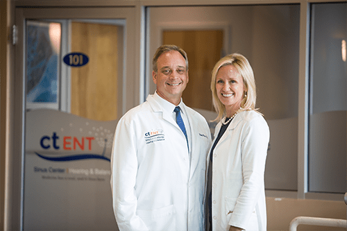 CT ENTAllergy department has YOUR answer for relief.