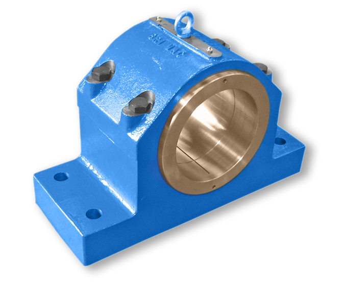 Bushed Bearing Housings BriMac Engineering Limited