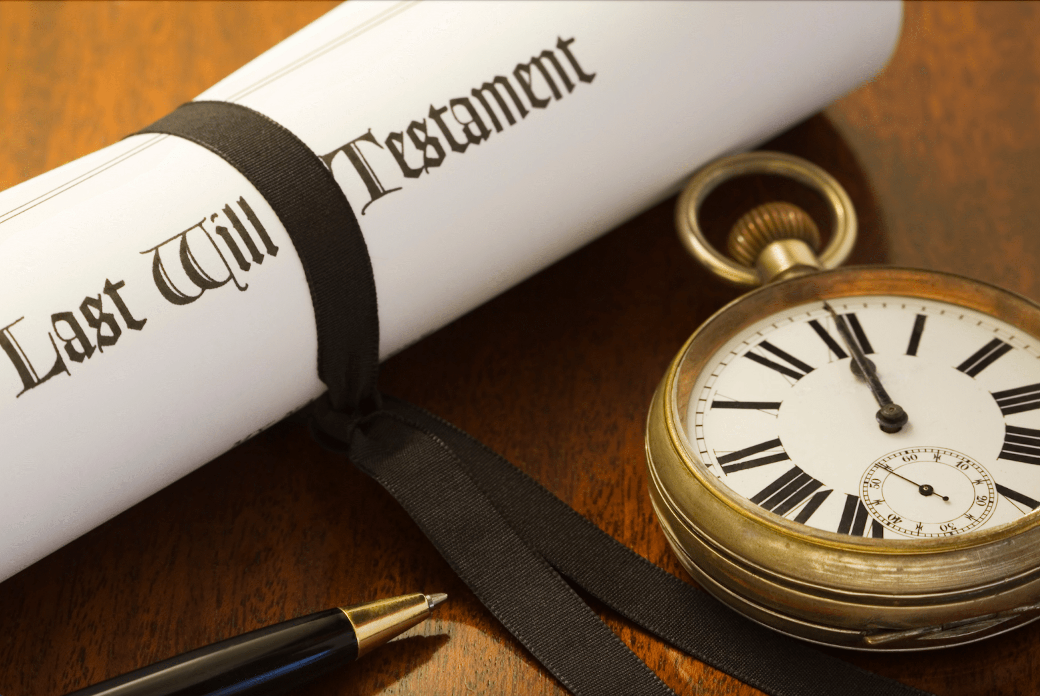 Le spectre d'une succession ab intestat, ou l'importance d'avoir un testament
