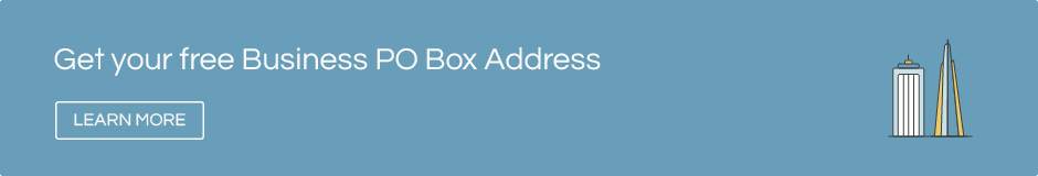 Free Business PO Box Address