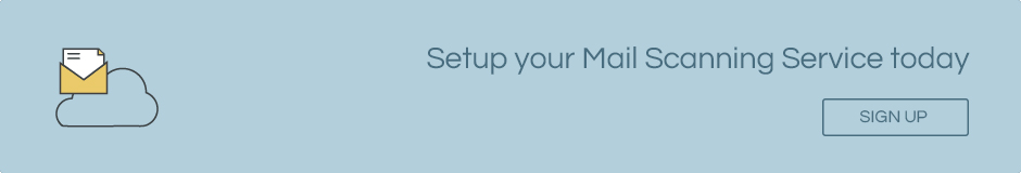 Mail Scanning Service