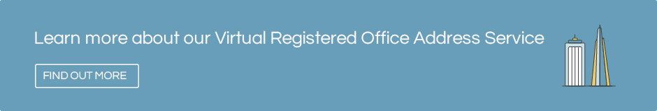 Virtual registered Office Address Service