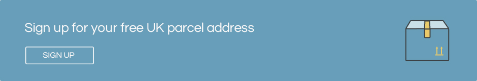 UK Parcel Address