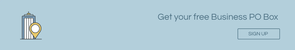 Free Business PO Box