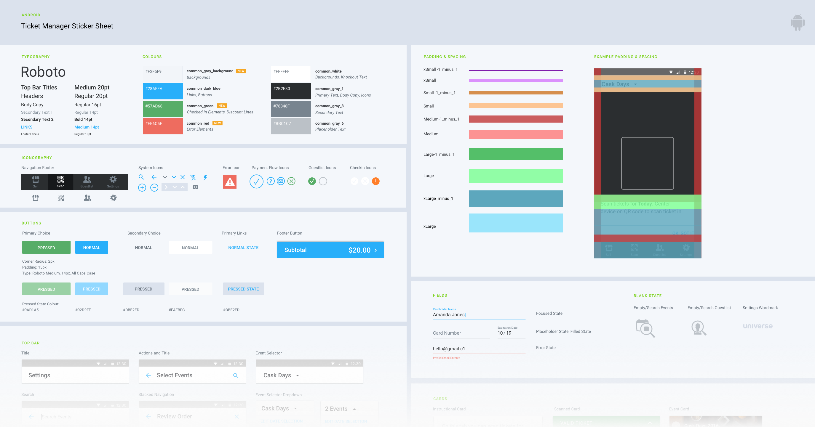 Ticket Manager