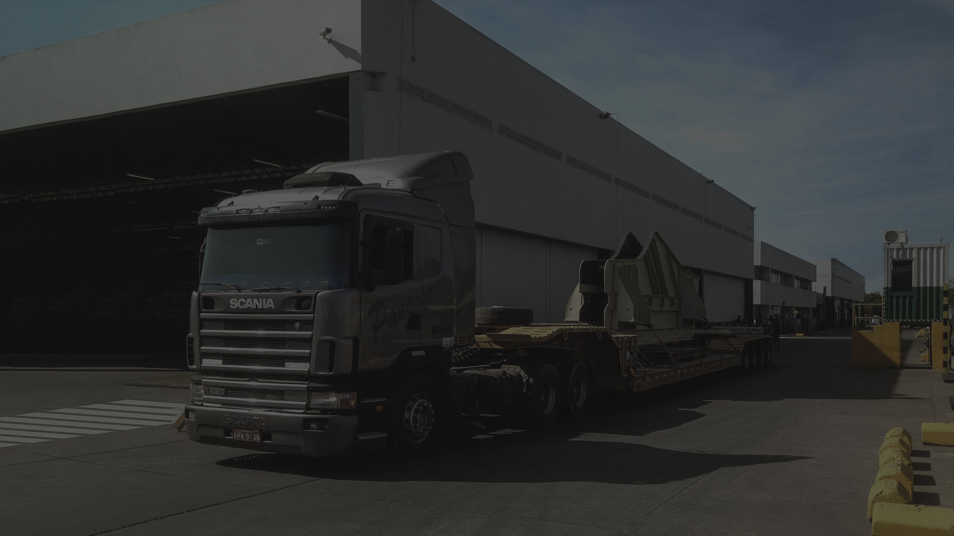 Panosso Transportes