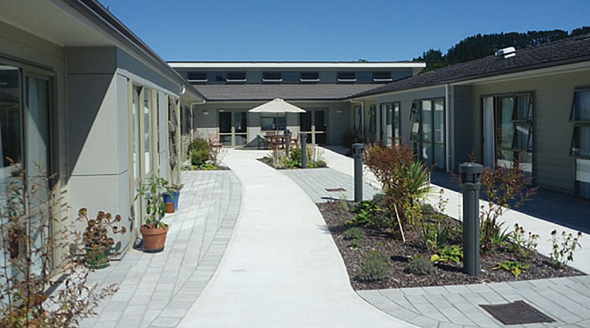 Eldon Lodge Retirement Village