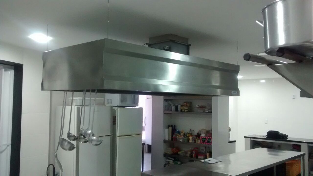 Cozinha Industrial Locou Cozinha Industrial Locou