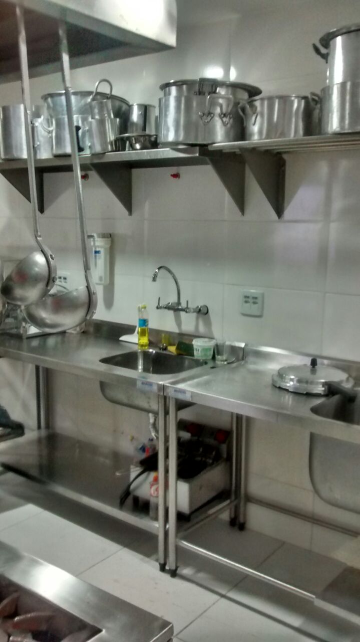 Cozinha Industrial Locou Cozinha Industrial Locou