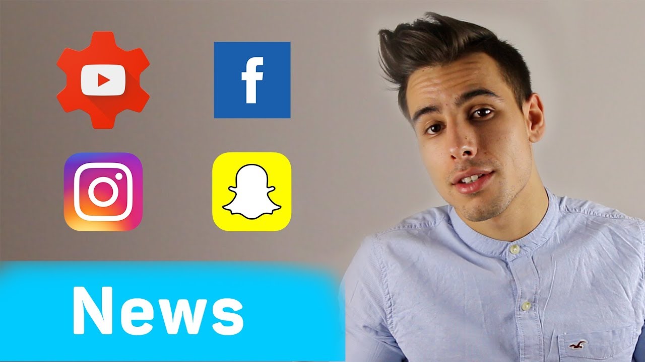 Mysocial News: YouTube Studio out of beta, Facebook competes with TV
