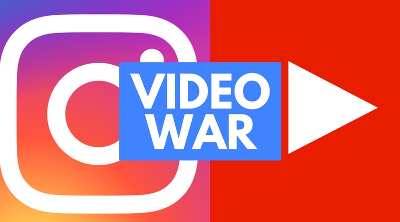 Instagram's IGTV takes on YouTube