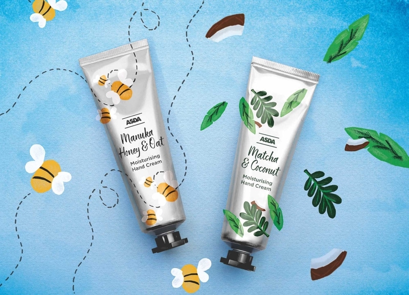 ASDA Packaging OurCreative Strategic Branding & Packaging Design Agency