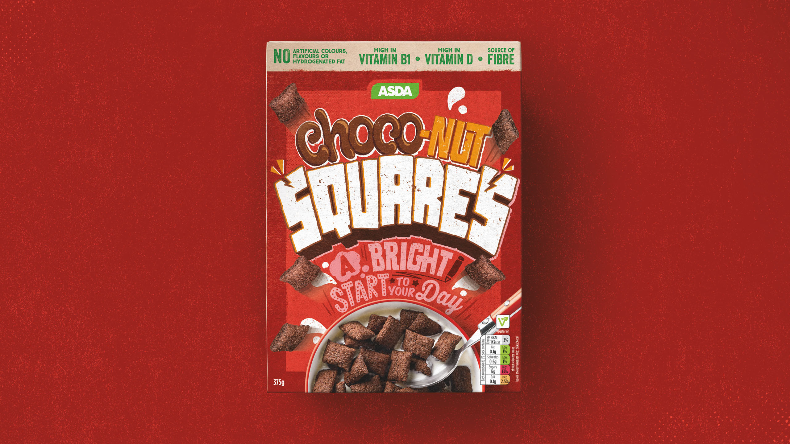 ASDA Packaging OurCreative Strategic Branding & Packaging Design Agency