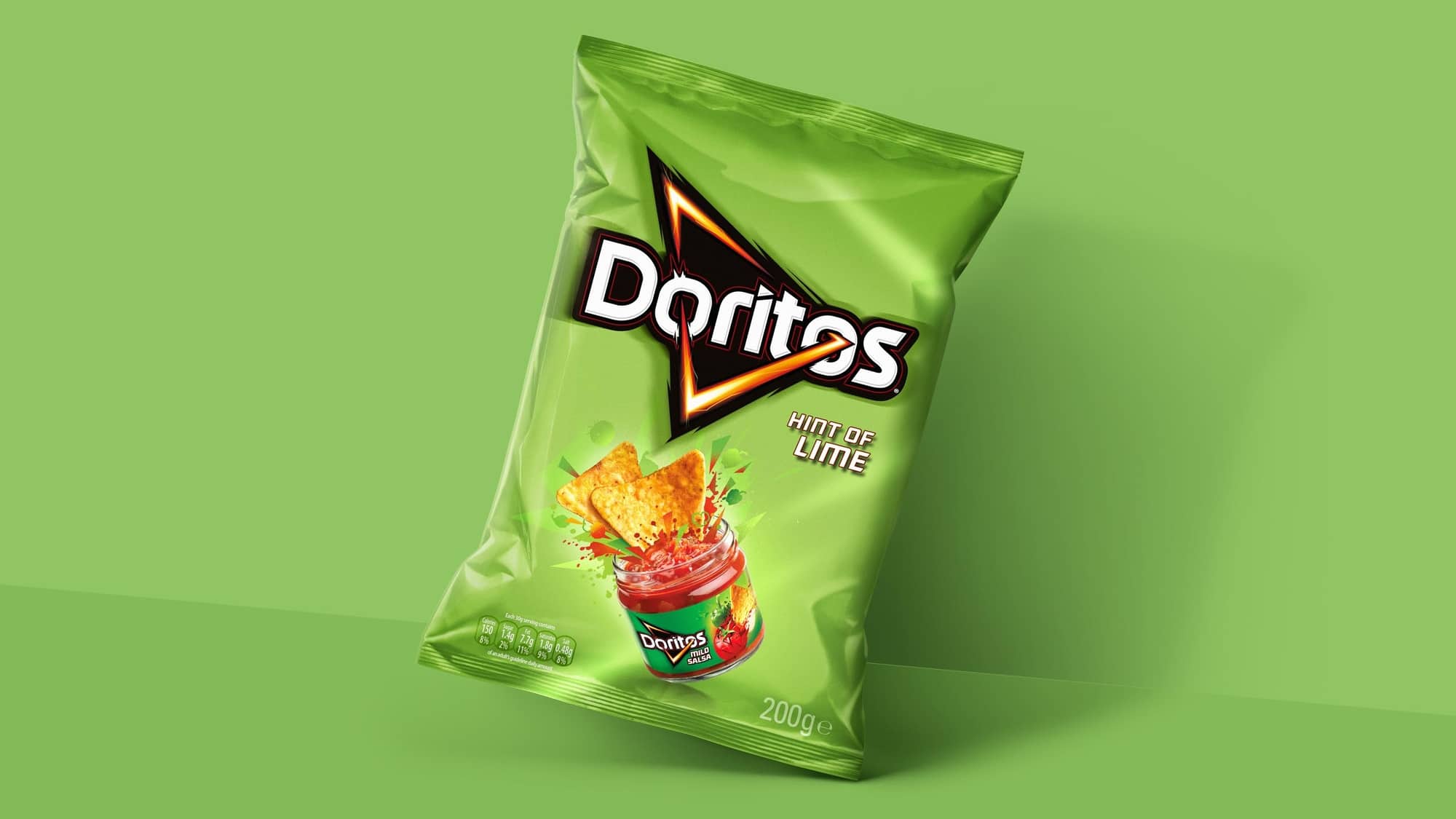 Doritos OurCreative Strategic Branding & Packaging Design Agency