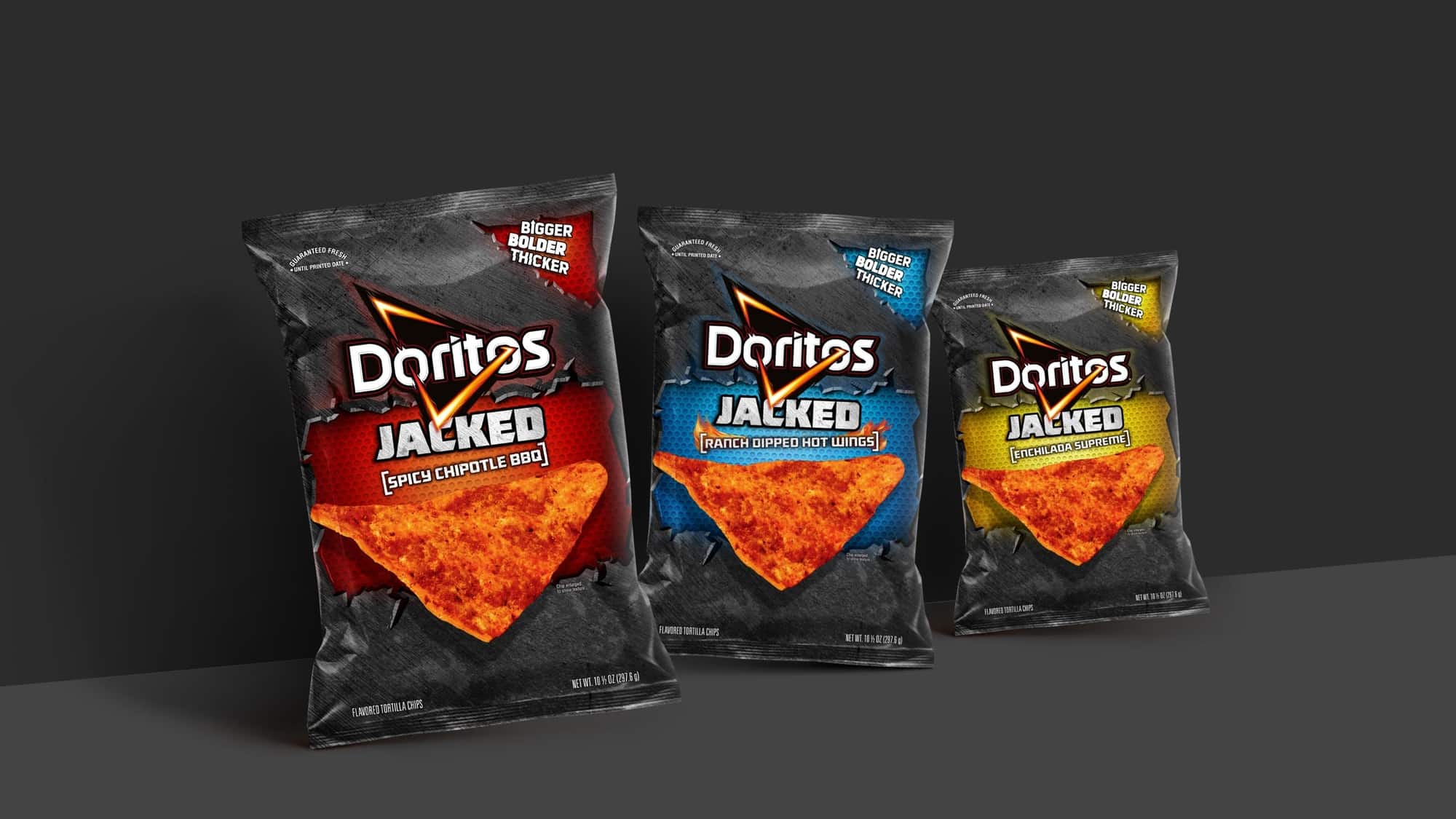Doritos OurCreative Strategic Branding & Packaging Design Agency