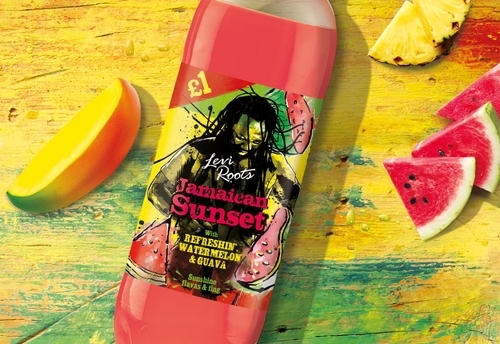 Levi Roots Wraps Levi Roots - OurCreative | Strategic Branding & Packaging Design Agency
