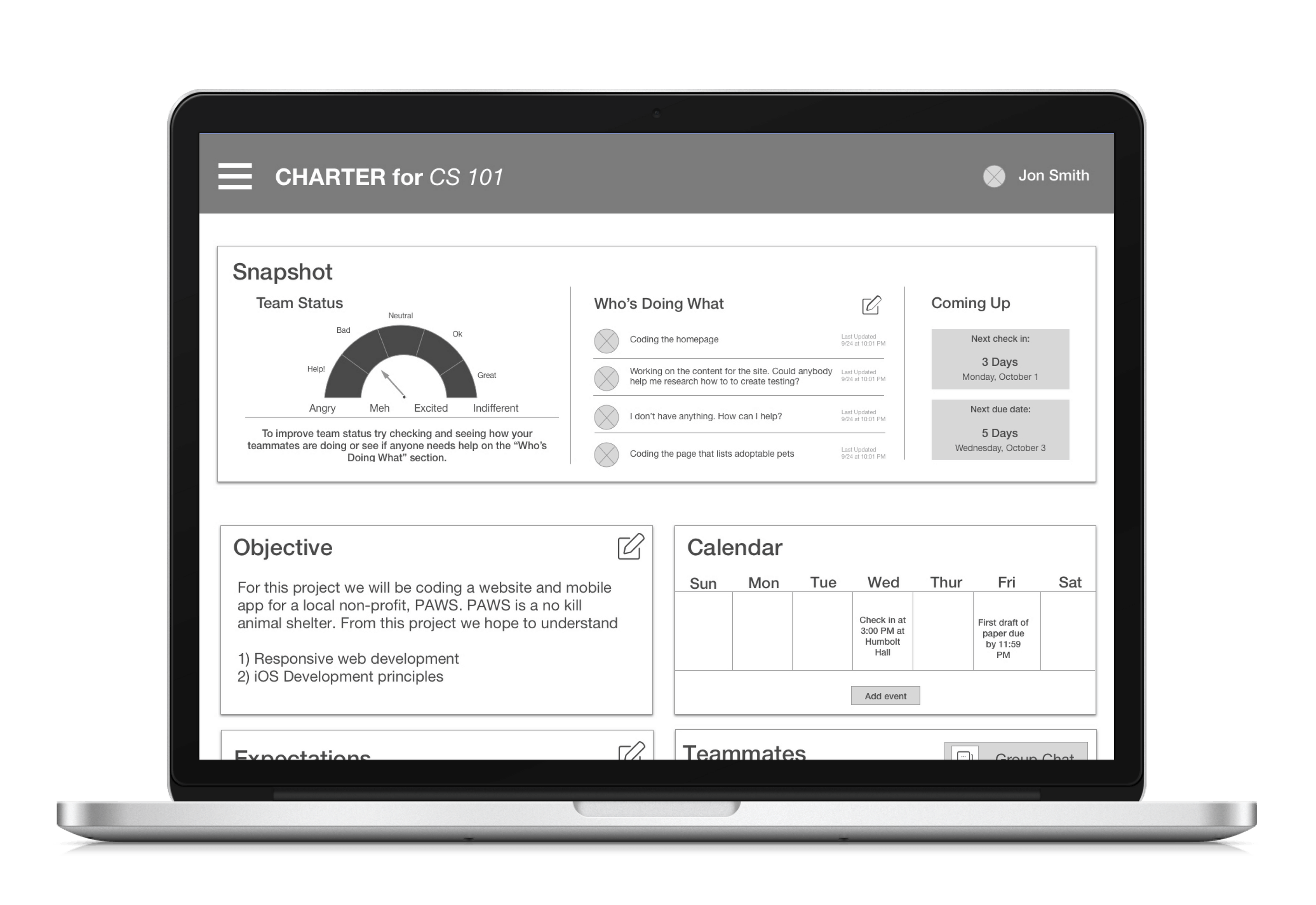 Charter hotel case study image