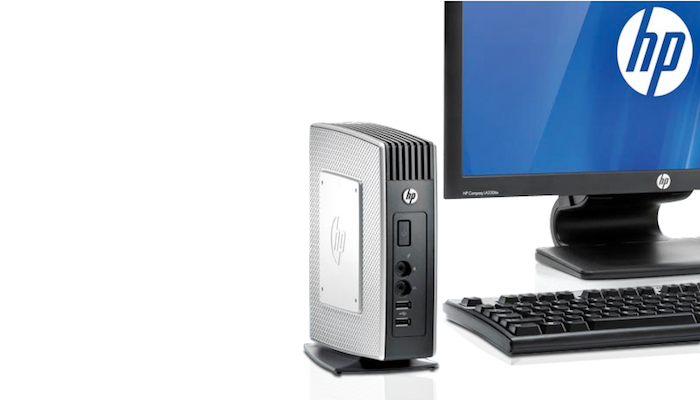 hp hstnc-003-tc manual Hp thin client: t5720.